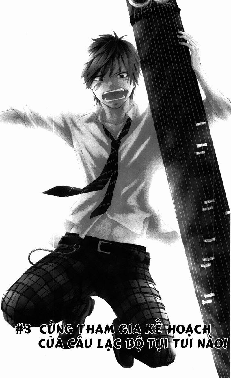 Kono Oto Tomare 3 trang 1