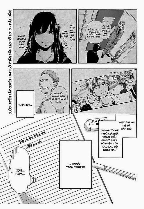 Kono Oto Tomare 4 trang 1