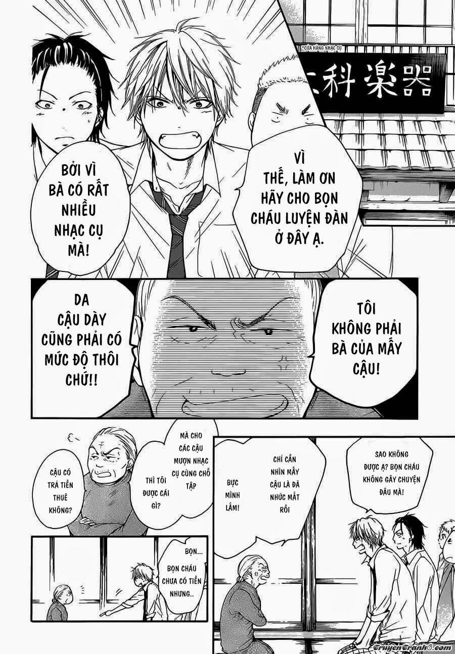 Kono Oto Tomare 5 trang 0