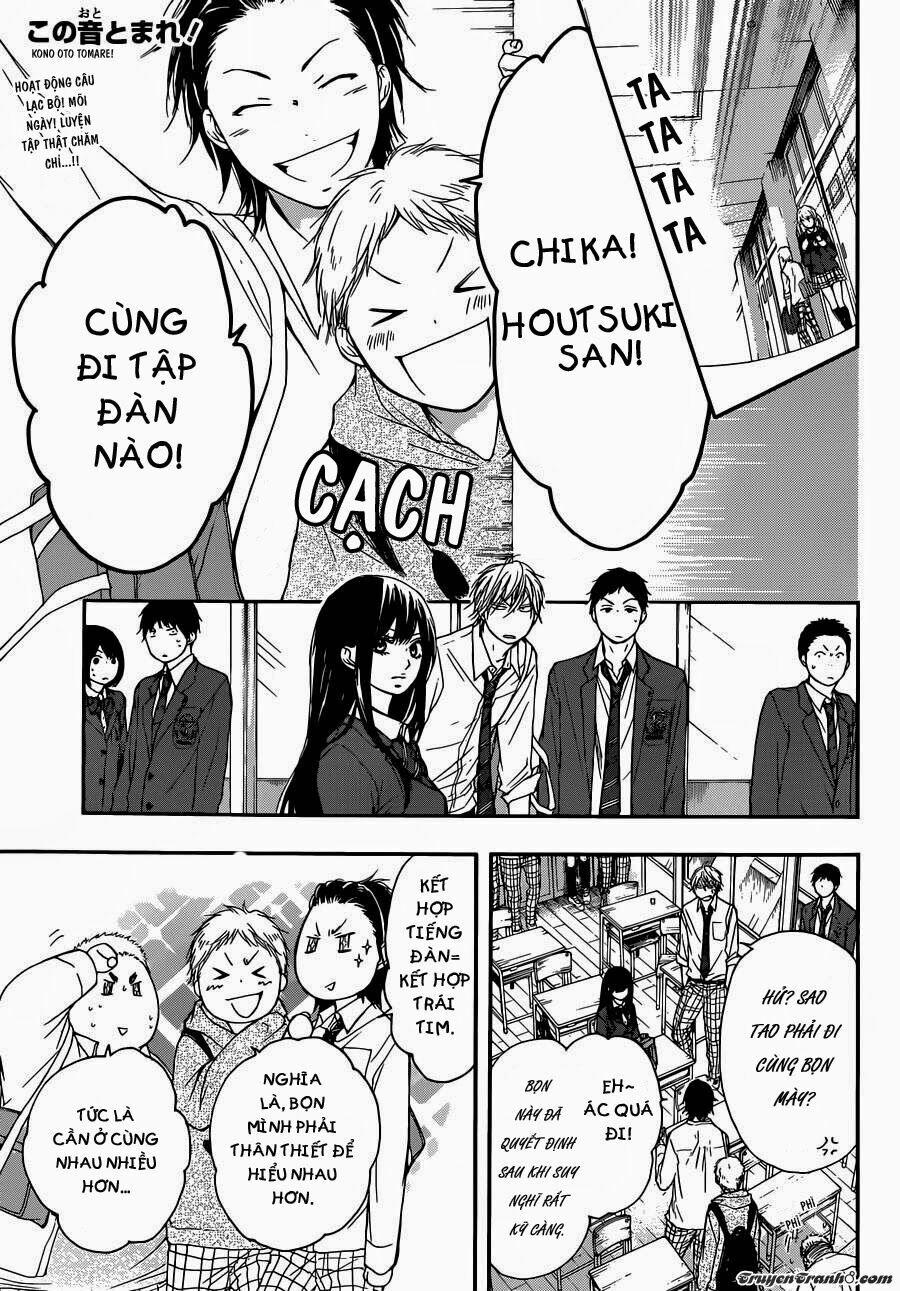 Kono Oto Tomare 6 trang 0