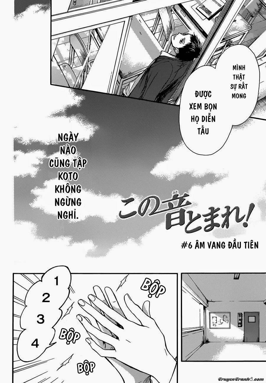 Kono Oto Tomare 6 trang 1