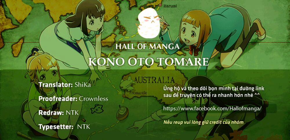 Kono Oto Tomare 60 trang 0