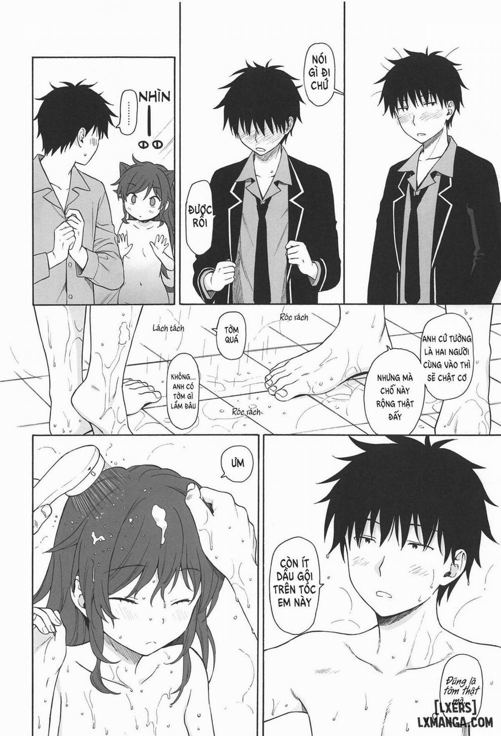 Kono Sekai no Owari made Oneshot trang 18