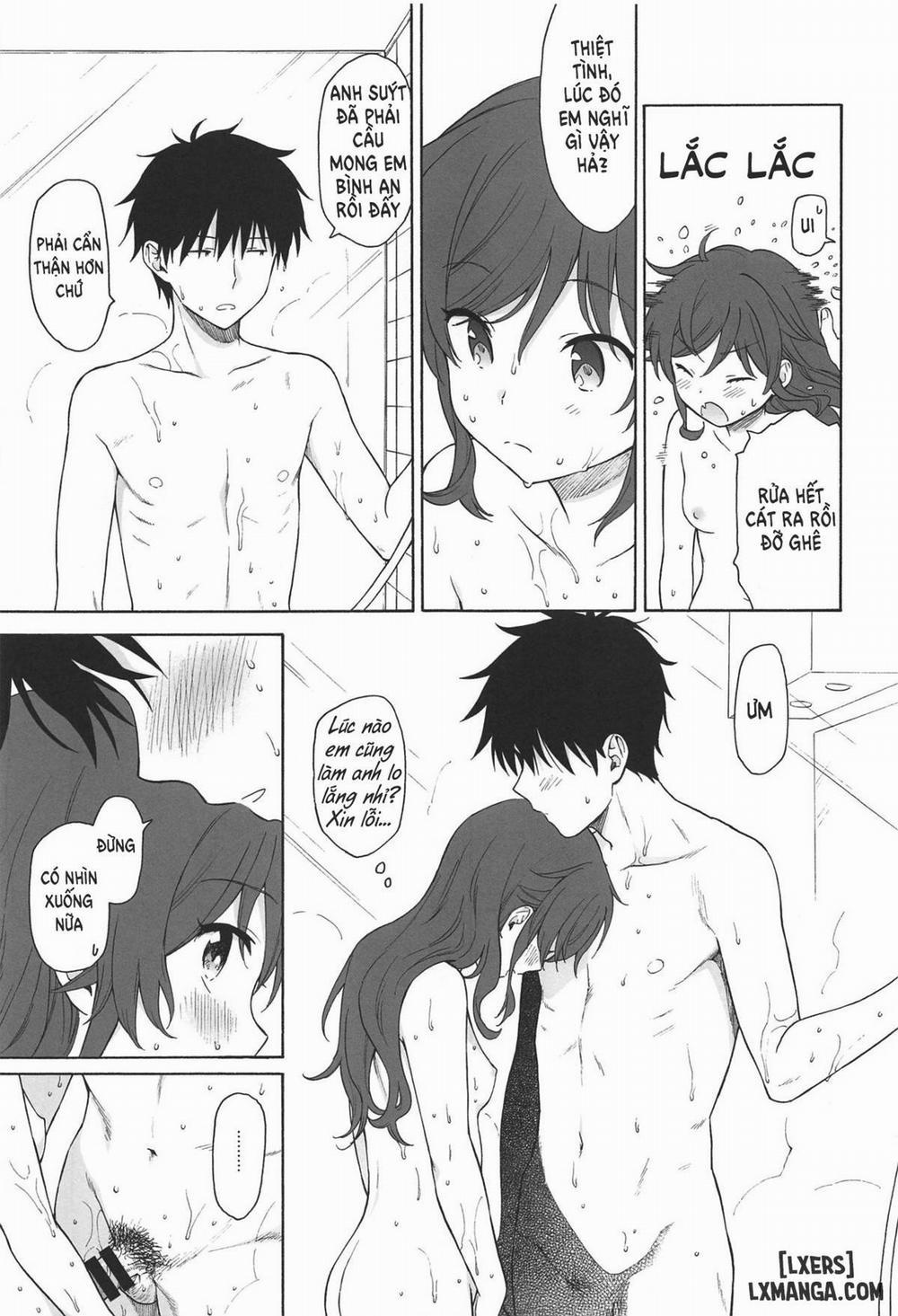 Kono Sekai no Owari made Oneshot trang 19