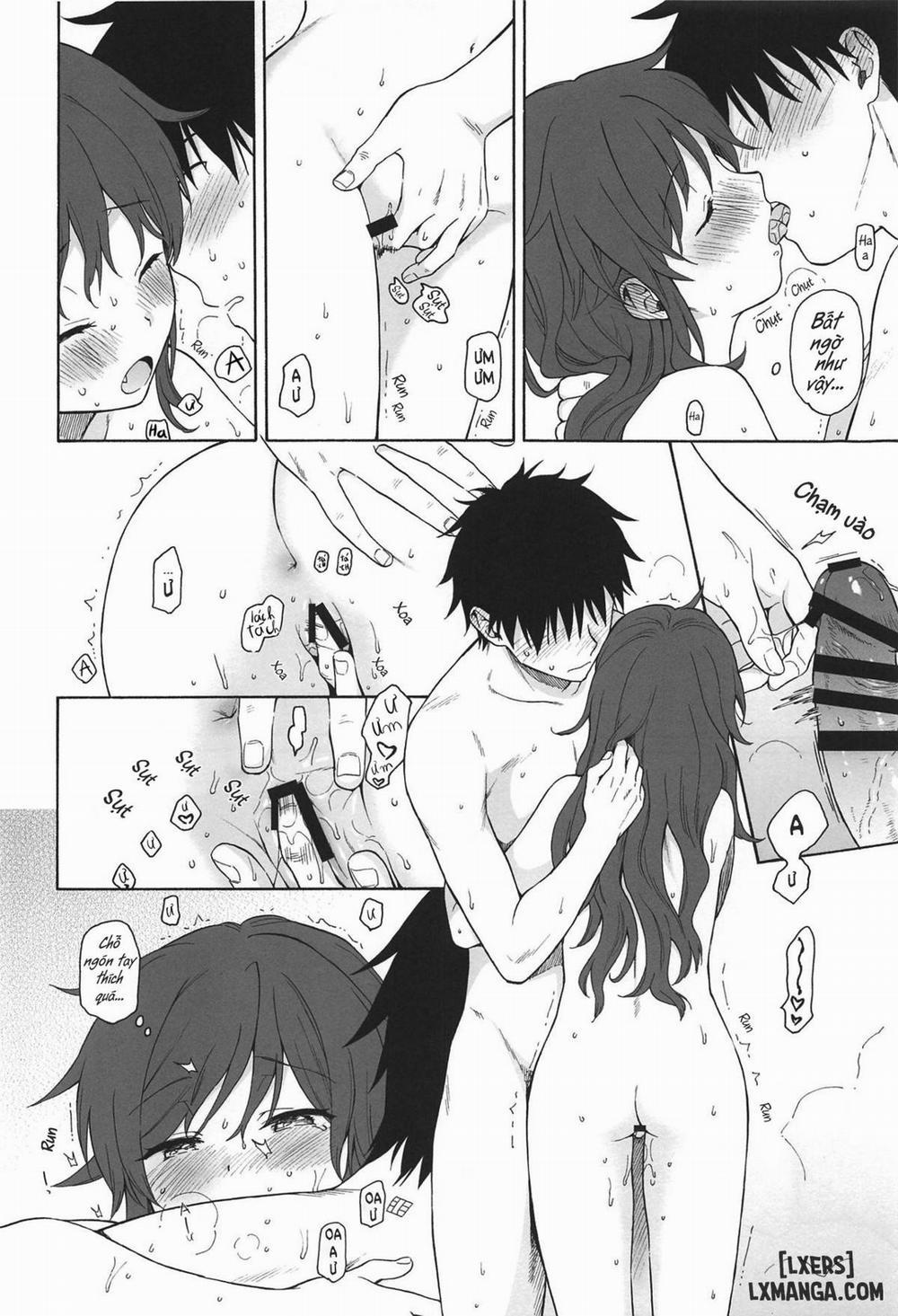 Kono Sekai no Owari made Oneshot trang 22