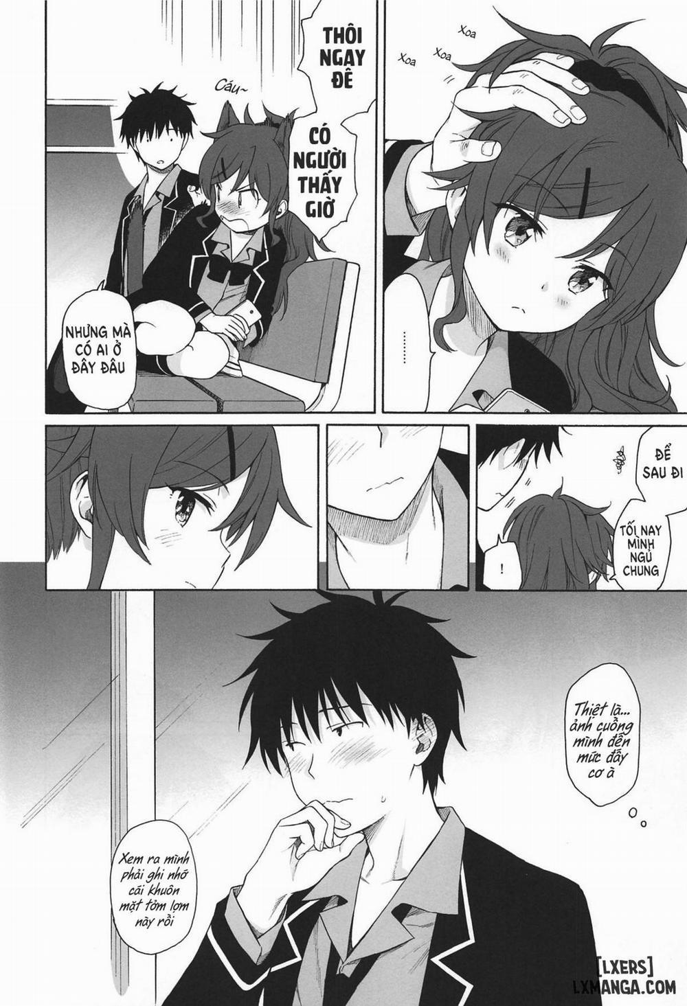 Kono Sekai no Owari made Oneshot trang 42