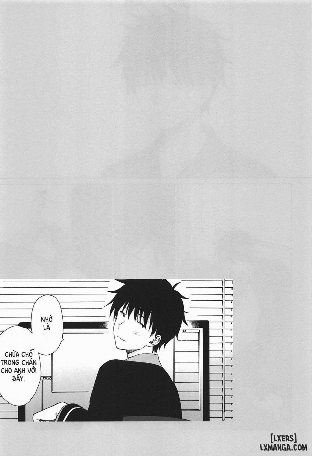 Kono Sekai no Owari made Oneshot trang 45