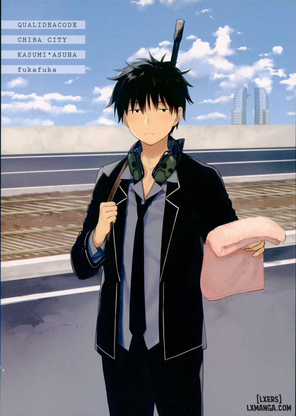 Kono Sekai no Owari made Oneshot trang 49