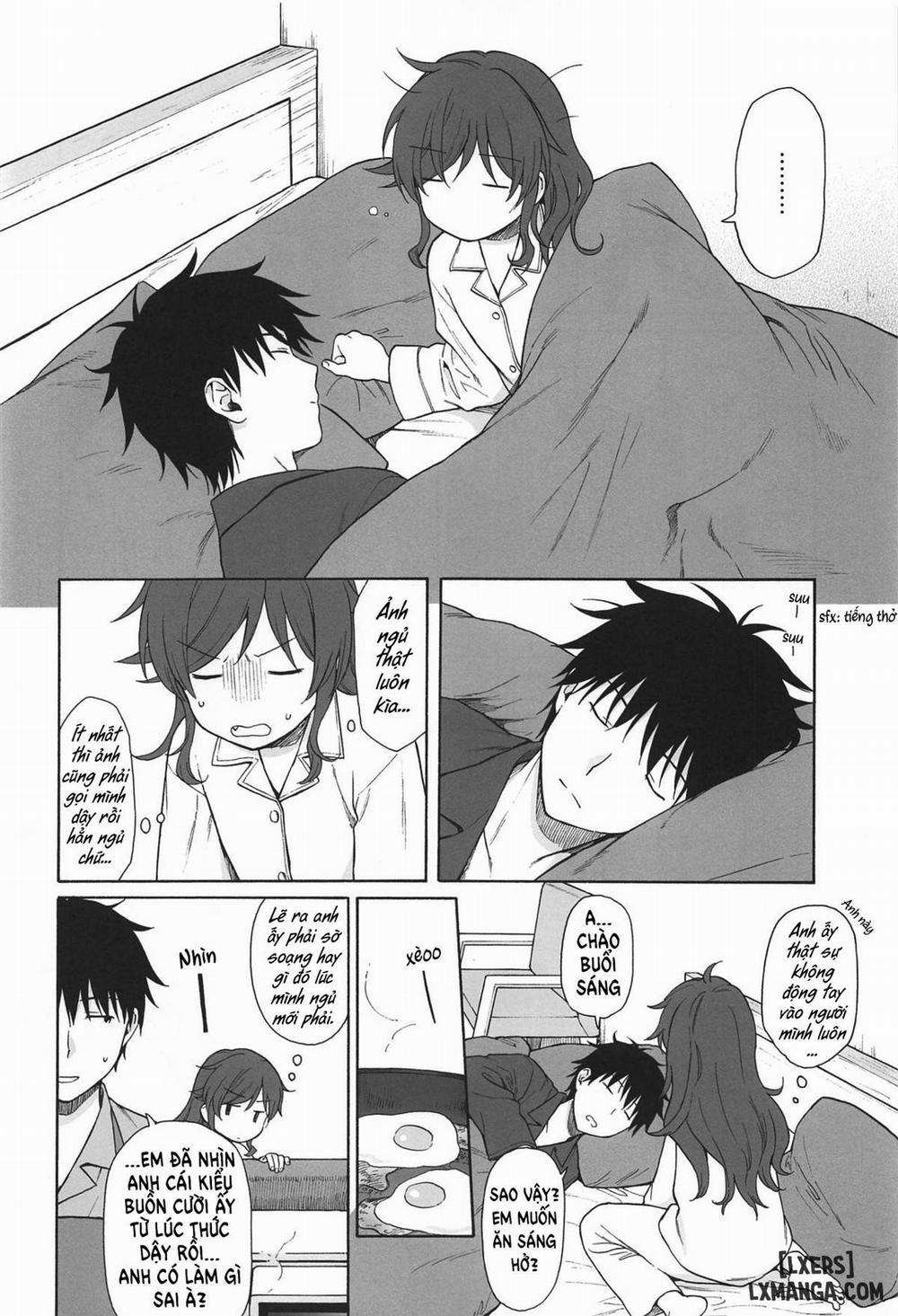 Kono Sekai no Owari made Oneshot trang 6