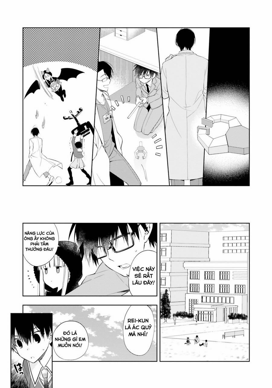 Kono Sekai Wa Tsuite Iru 13.5 trang 1
