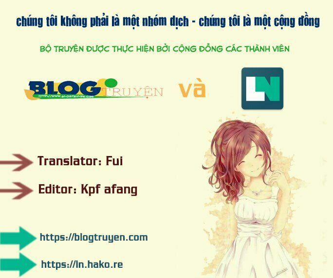 Kono Sekai Wa Tsuite Iru 2 trang 0