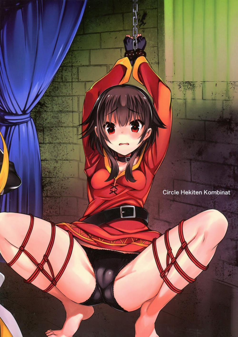 Kono Suba Kan (Kono Subarashii Sekai ni Syukufuku o!) Oneshot trang 22