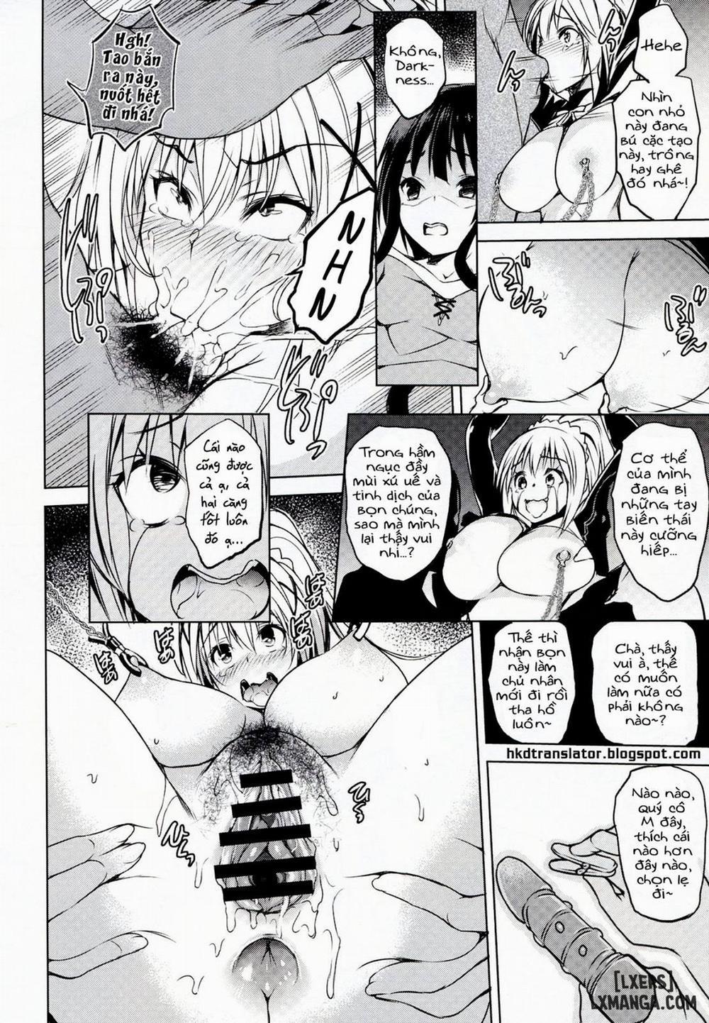 Kono Suba Kan Oneshot trang 13