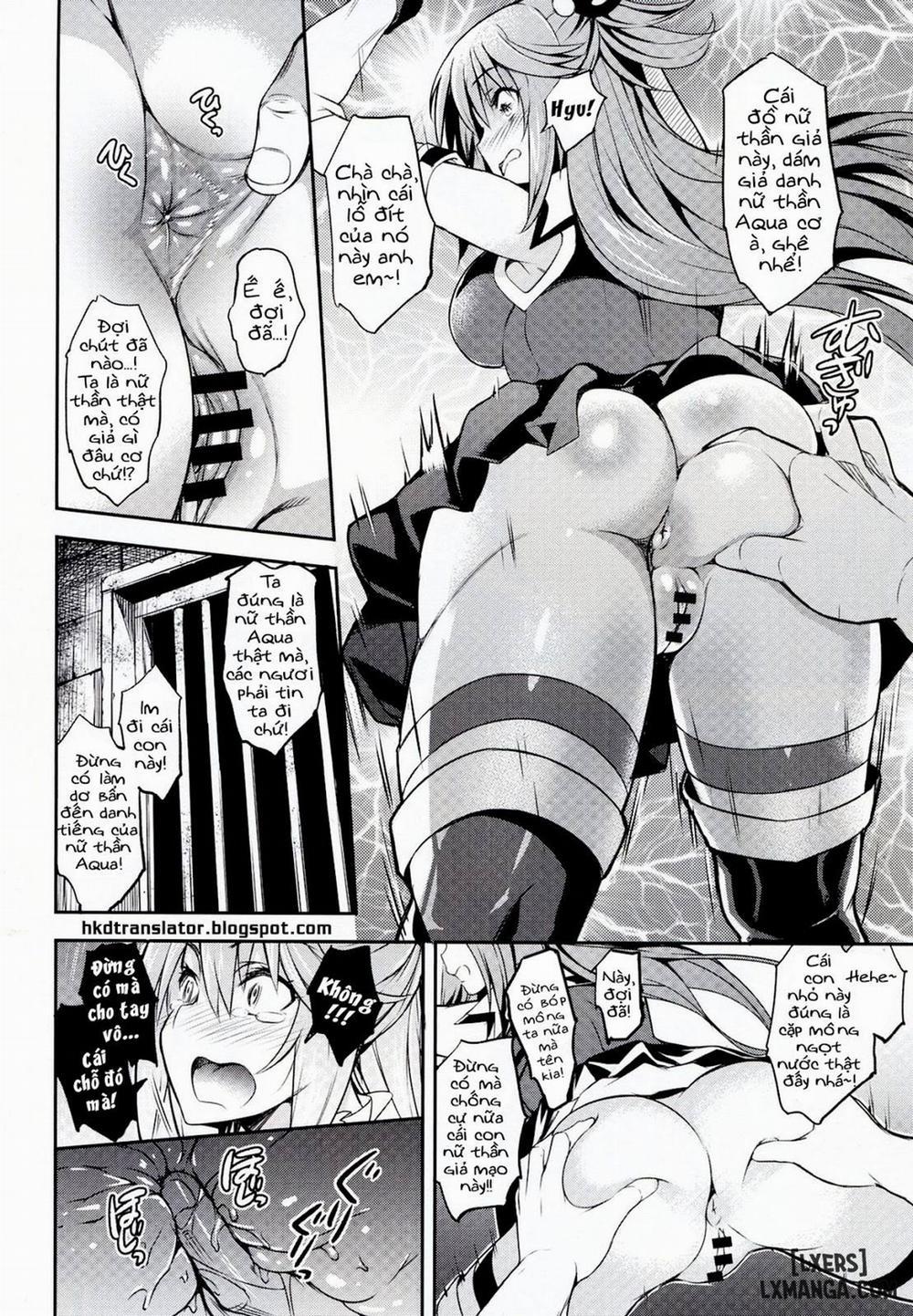 Kono Suba Kan Oneshot trang 7