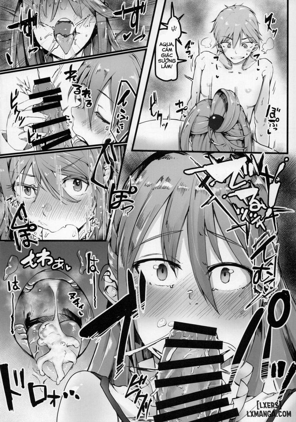 Kono Subarashii Sekai demo Hikikomori o! Oneshot trang 8