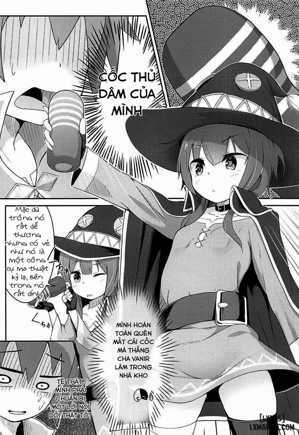 Kono Sukebe na Bakuretsu Musume ni Choukyou o Oneshot trang 6