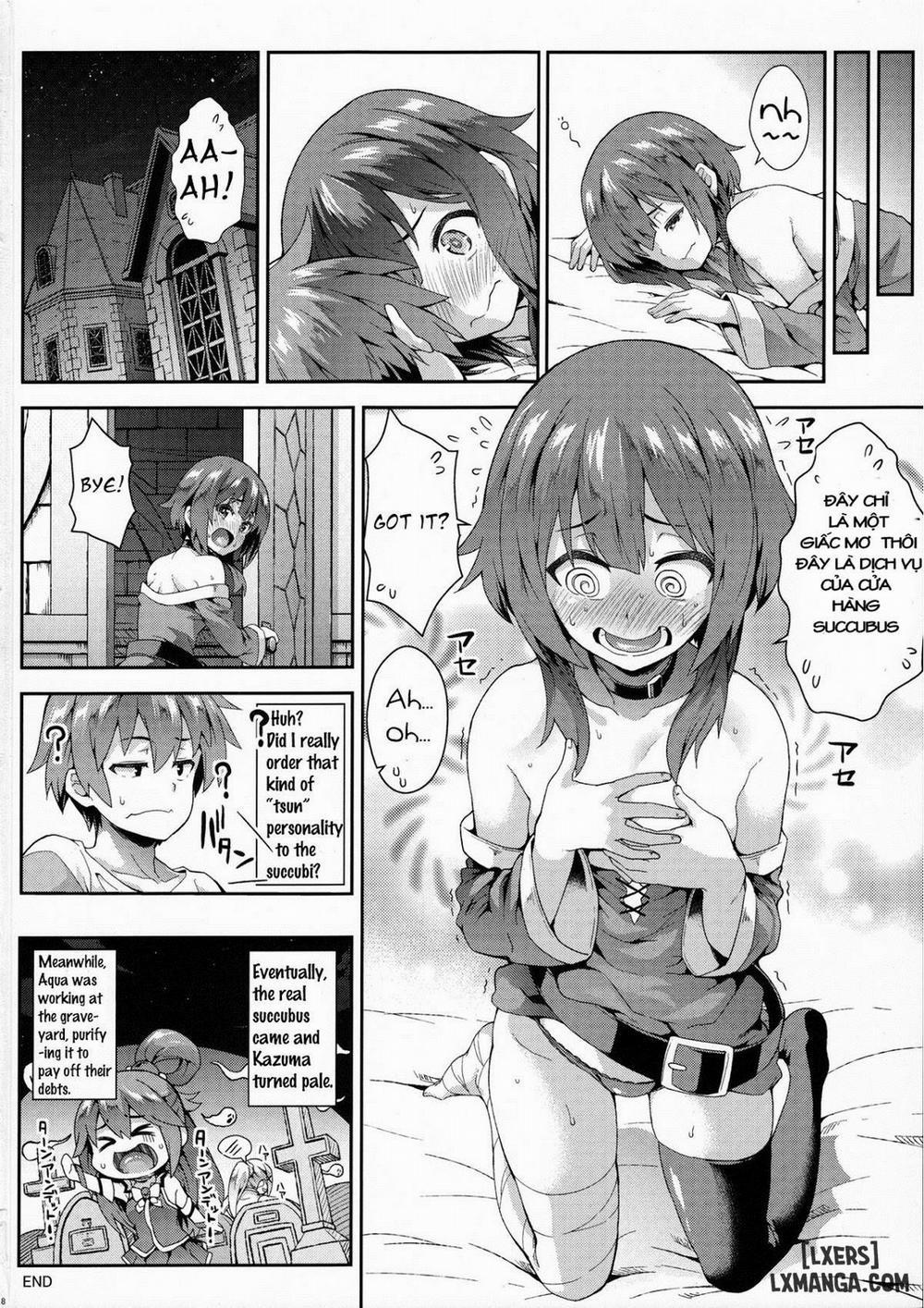 Kono Yuetsu ni Hitarisou Nandesu ga Oneshot trang 16