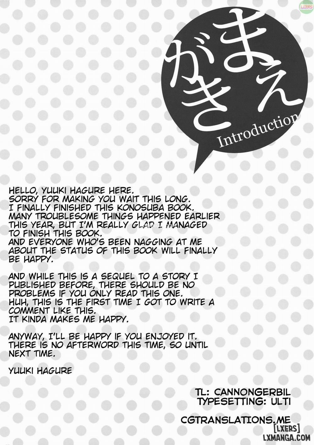 Kono Zannen Sugiru Megami ni Seisai o! Oneshot trang 2