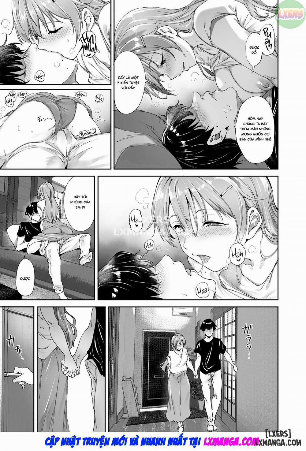 Konoe's Day Off Oneshot trang 18