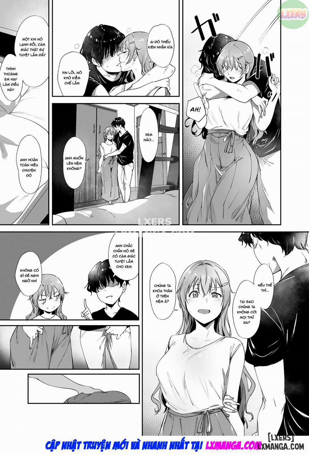 Konoe's Day Off Oneshot trang 20