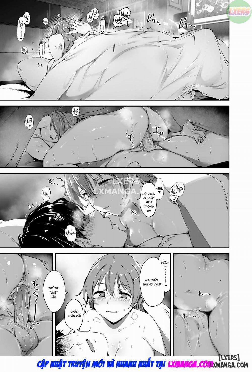 Konoe's Day Off Oneshot trang 26