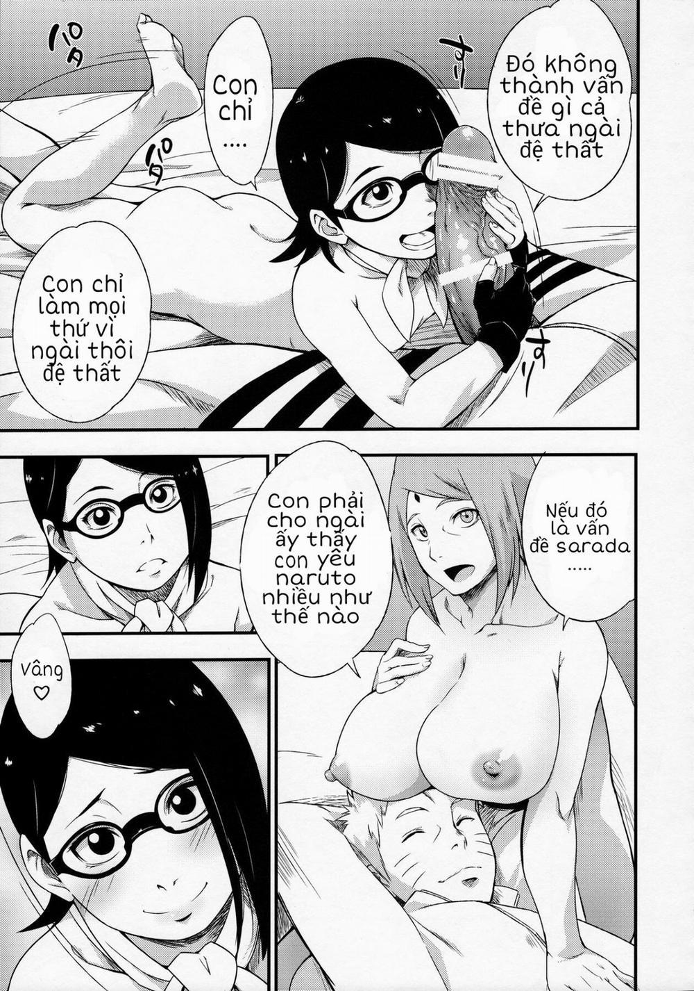 Konoha-Don Yasaimashi (Naruto) Oneshot trang 7