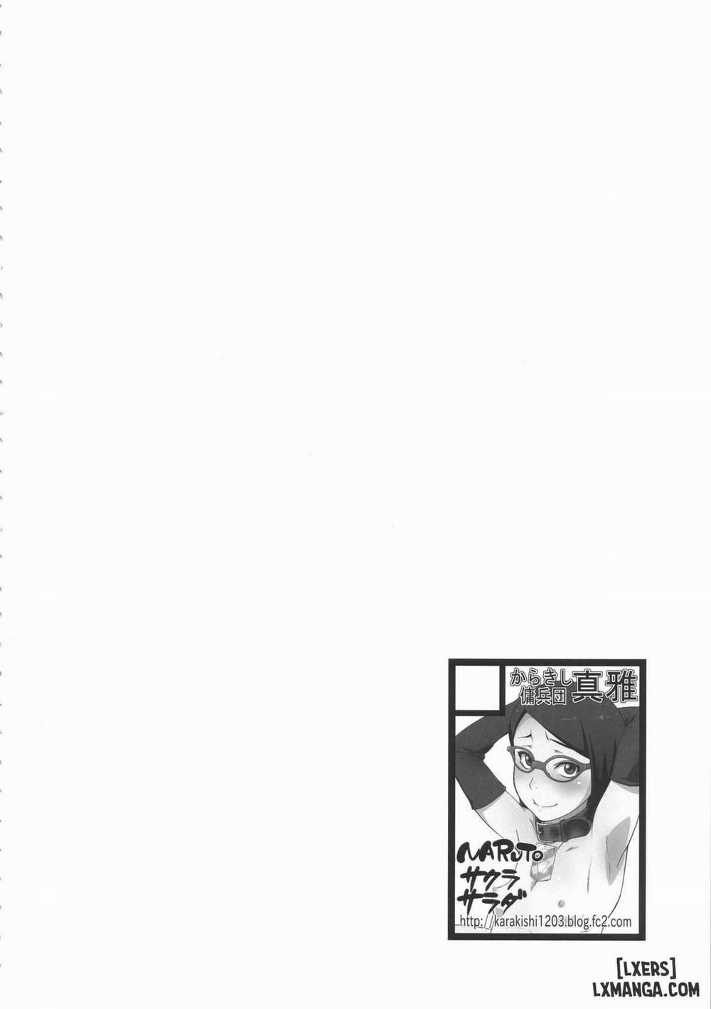 Konoha Donburi Aigake Oneshot trang 2