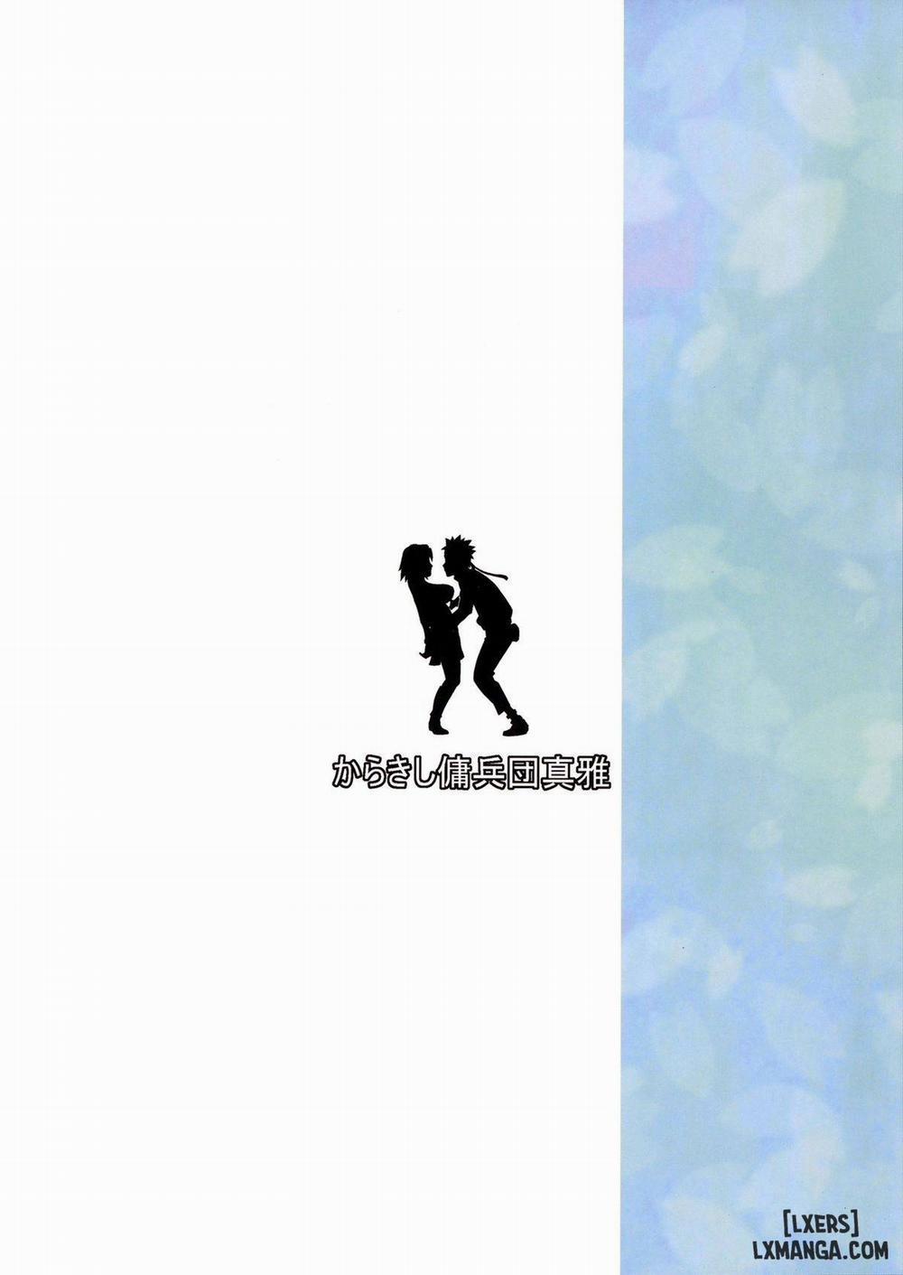 Konoha Donburi Okawari Oneshot trang 31