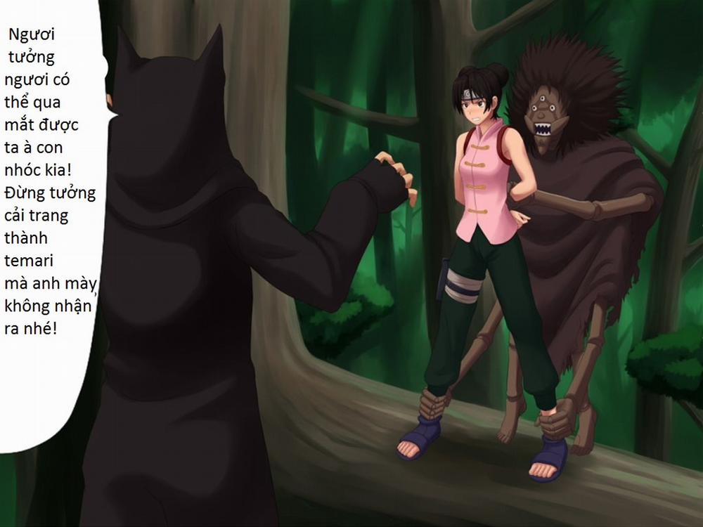 Konoha no Okite (Naruto) Oneshot trang 24