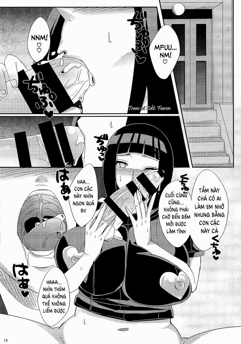 Konoha No Secret Service 2 (Naruto) Oneshot trang 17