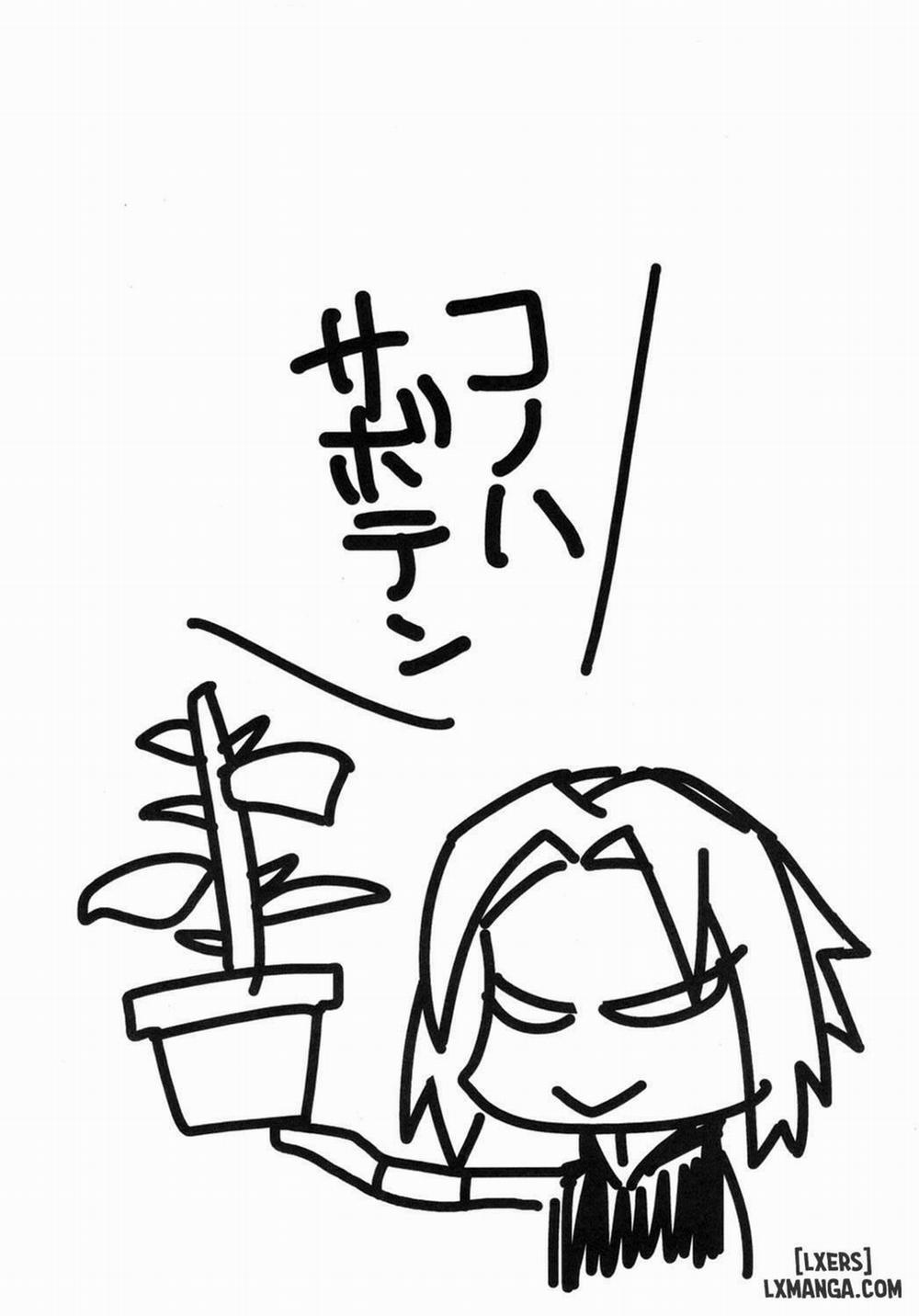 Konoha Saboten Oneshot trang 2