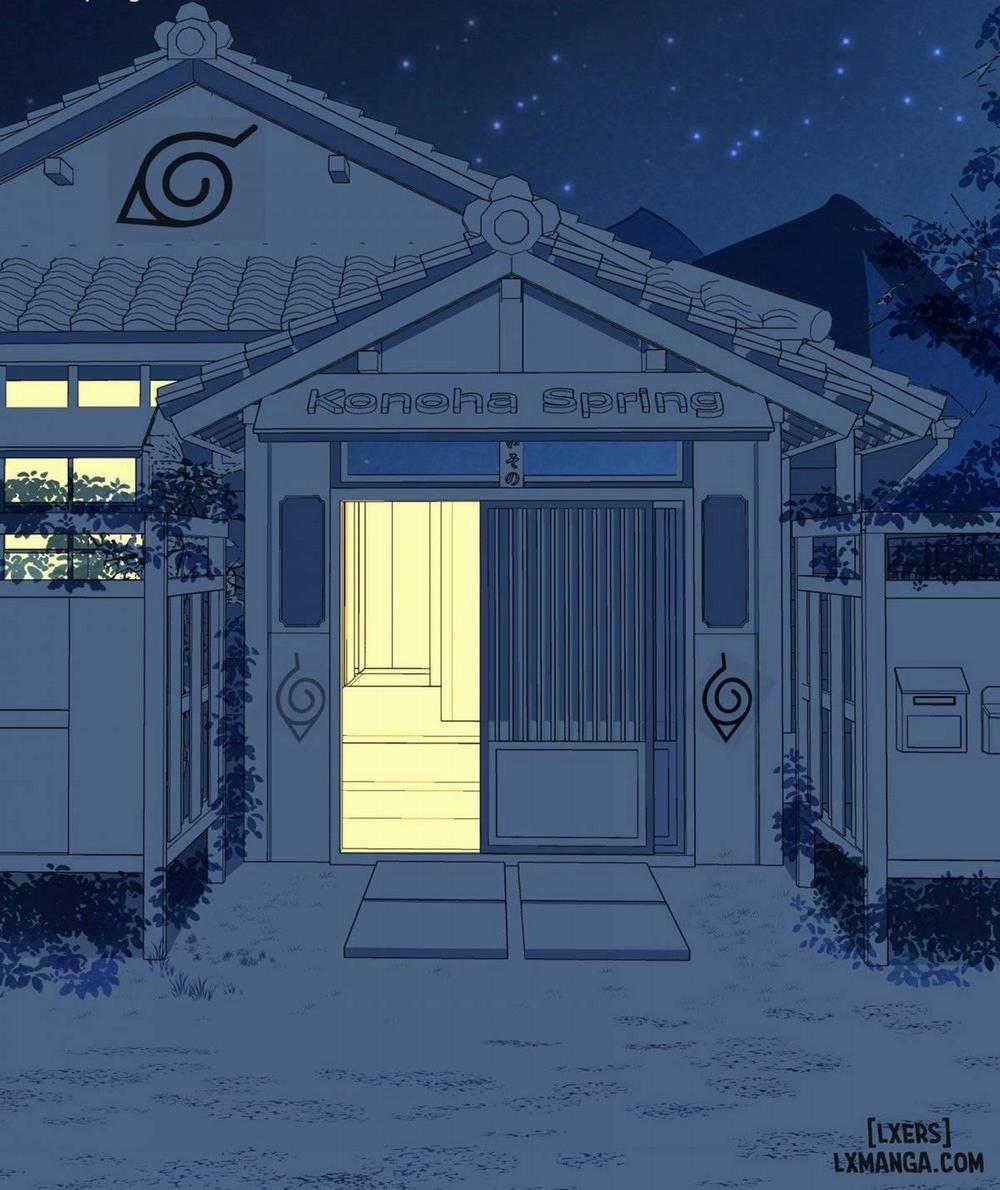 Konoha Spring Oneshot trang 0