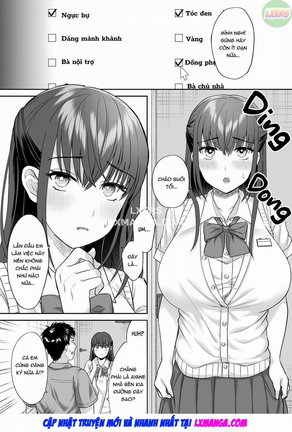 Konomi no Mesu ga Jitaku ni Kyufu Sareru Sekai Oneshot trang 18