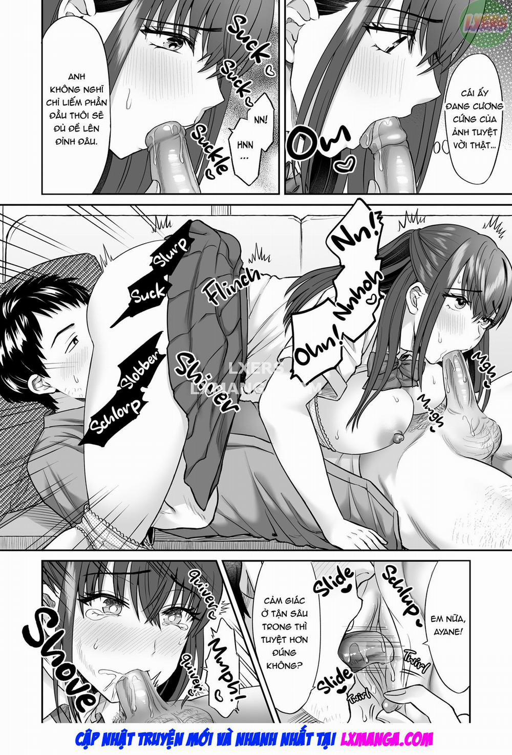 Konomi no Mesu ga Jitaku ni Kyufu Sareru Sekai Oneshot trang 21