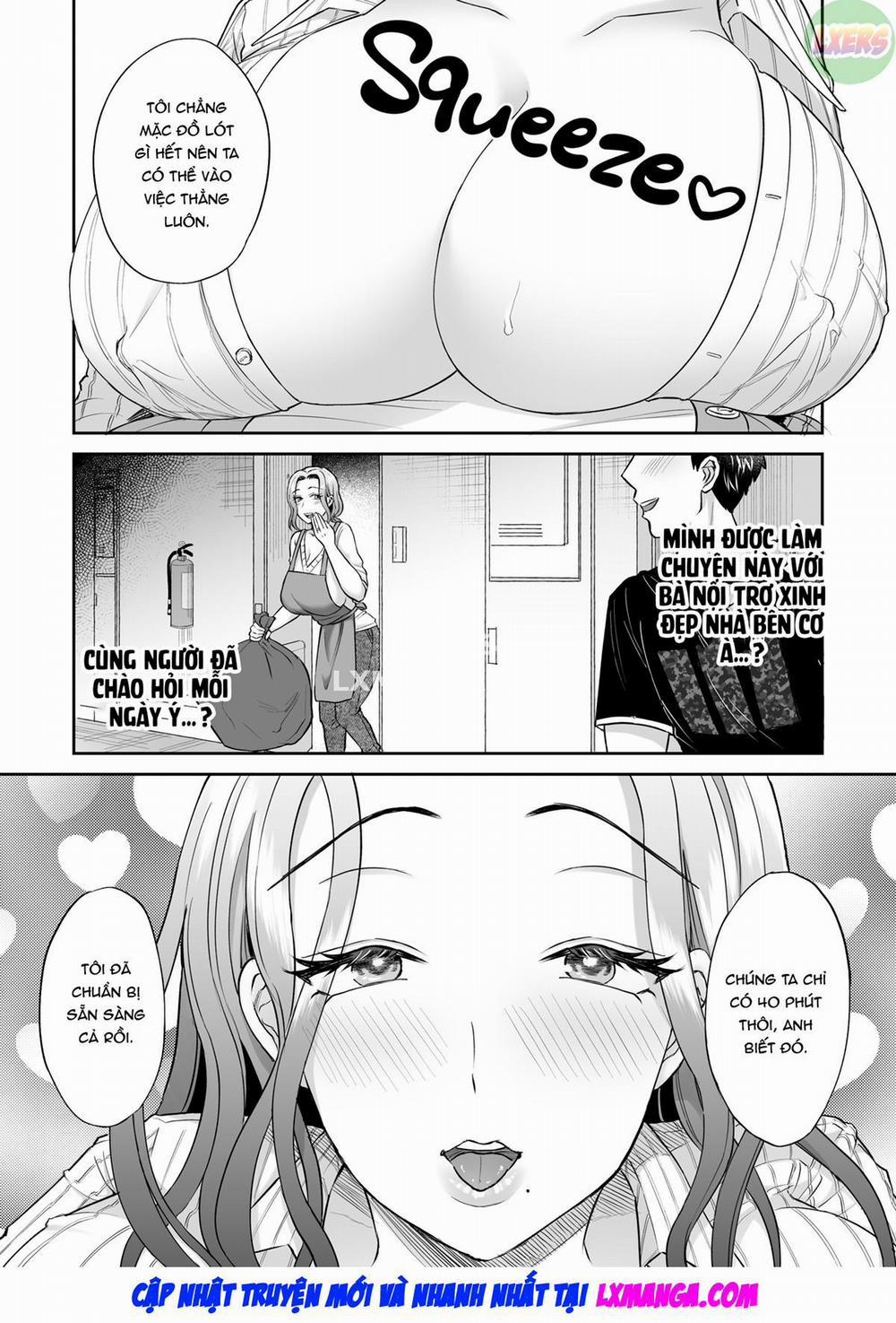 Konomi no Mesu ga Jitaku ni Kyufu Sareru Sekai Oneshot trang 5