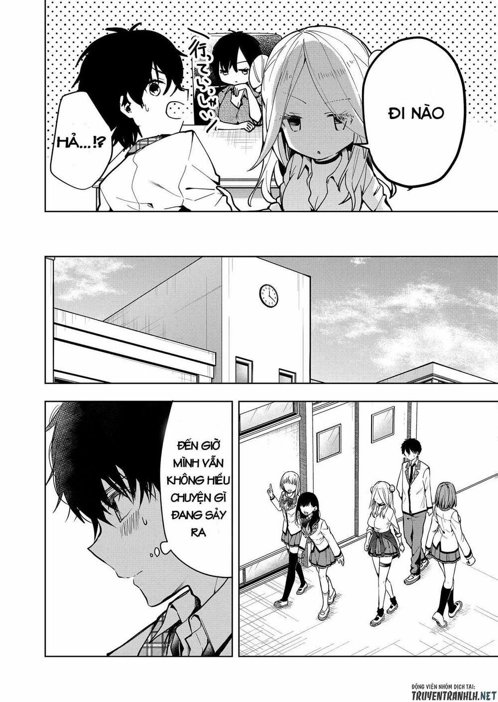 Kononaka Ni Hitori, Ore No Yome Ga Iru 1 trang 22