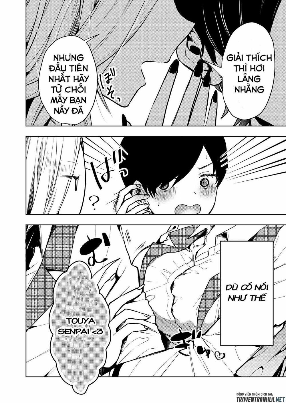 Kononaka Ni Hitori, Ore No Yome Ga Iru 1 trang 28