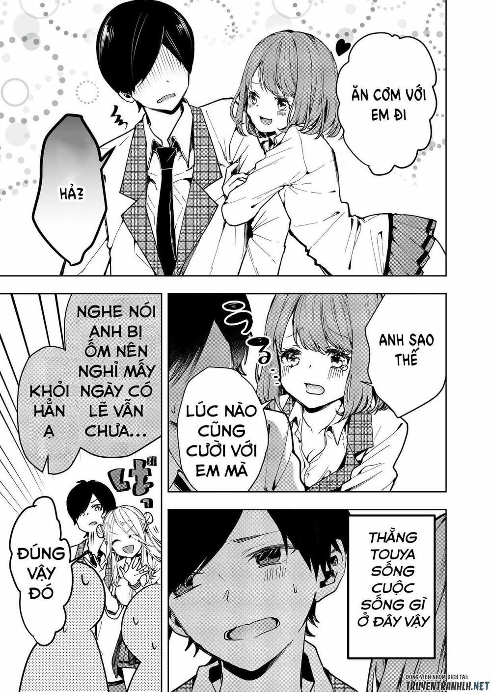 Kononaka Ni Hitori, Ore No Yome Ga Iru 1 trang 29