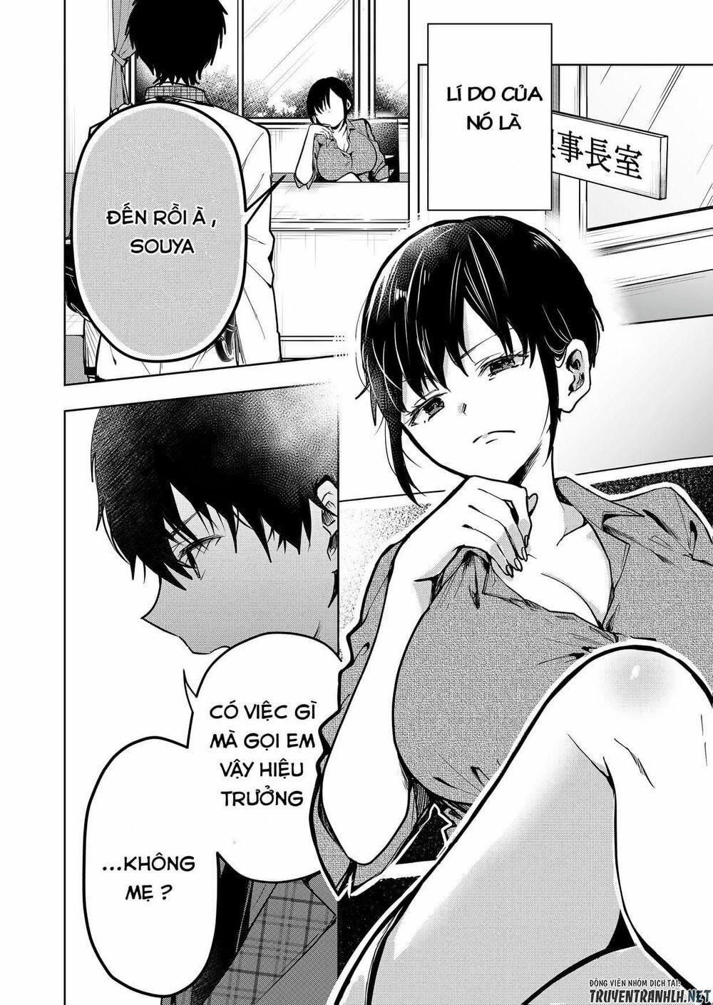 Kononaka Ni Hitori, Ore No Yome Ga Iru 1 trang 6