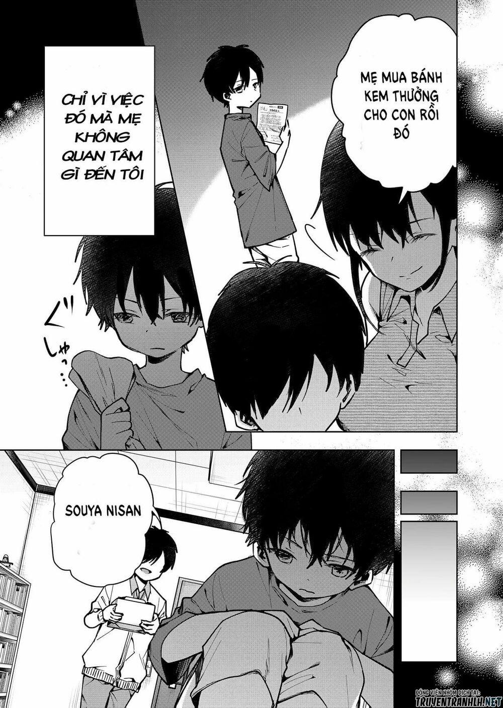 Kononaka Ni Hitori, Ore No Yome Ga Iru 1 trang 9