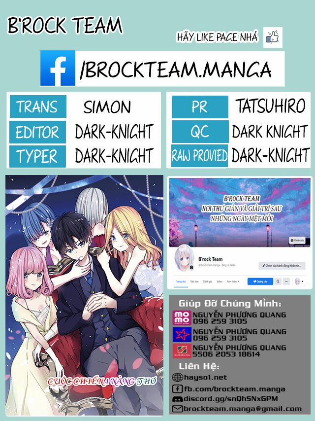 Kononaka Ni Hitori, Ore No Yome Ga Iru 10 trang 0