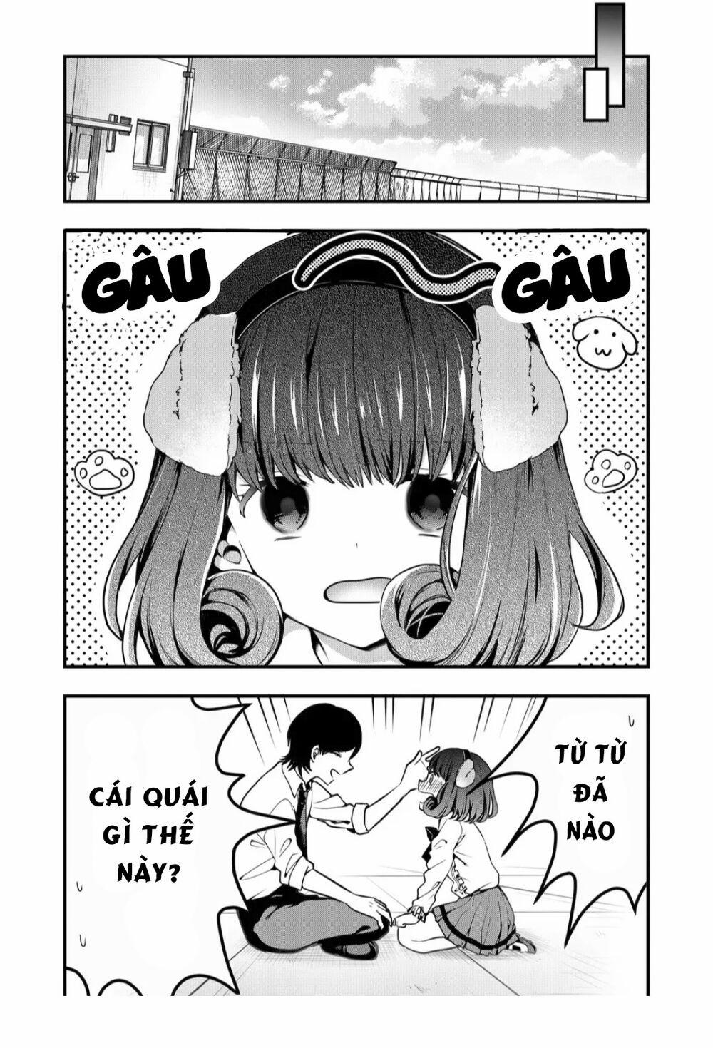 Kononaka Ni Hitori, Ore No Yome Ga Iru 10 trang 8