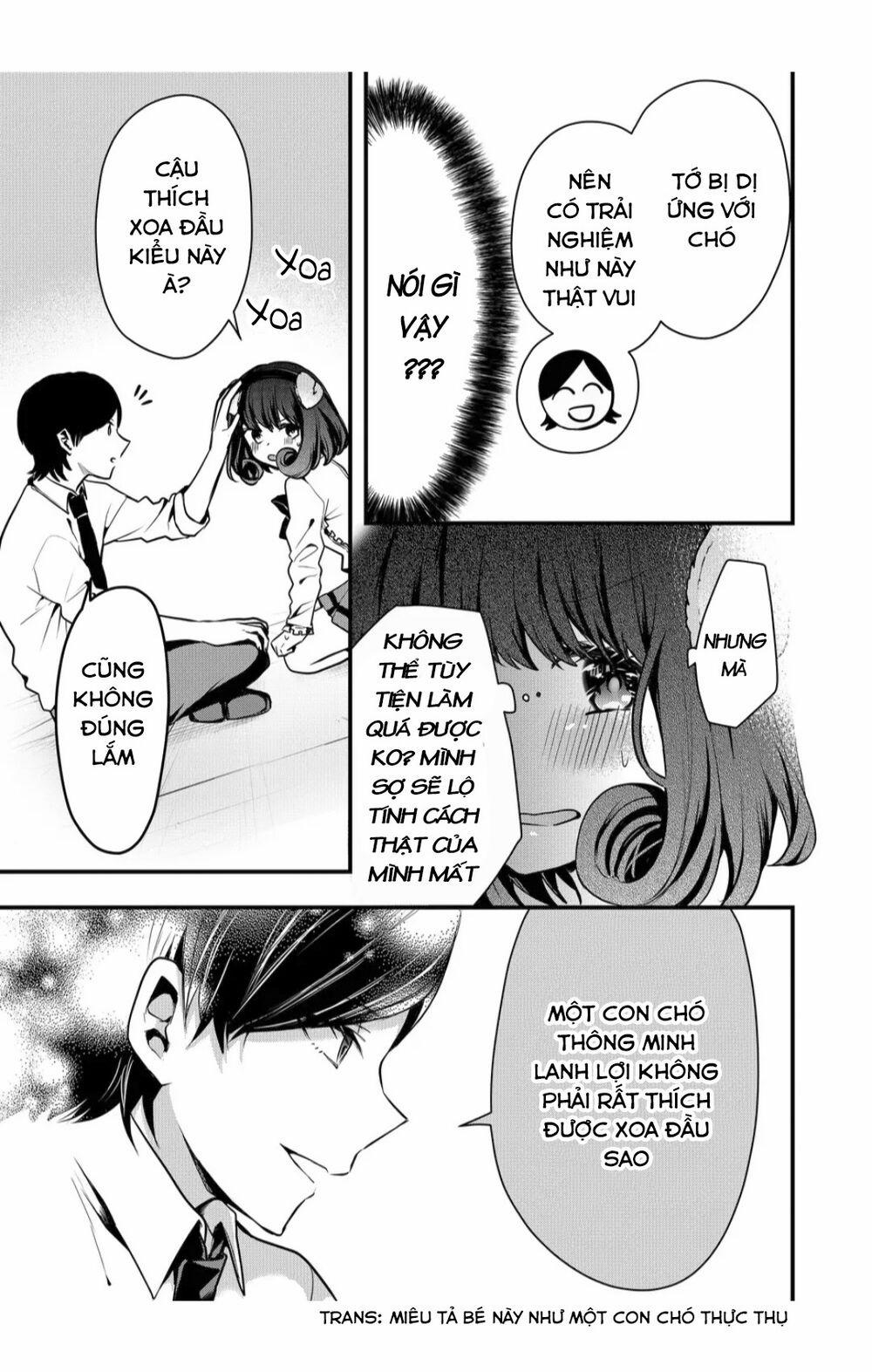 Kononaka Ni Hitori, Ore No Yome Ga Iru 10 trang 9
