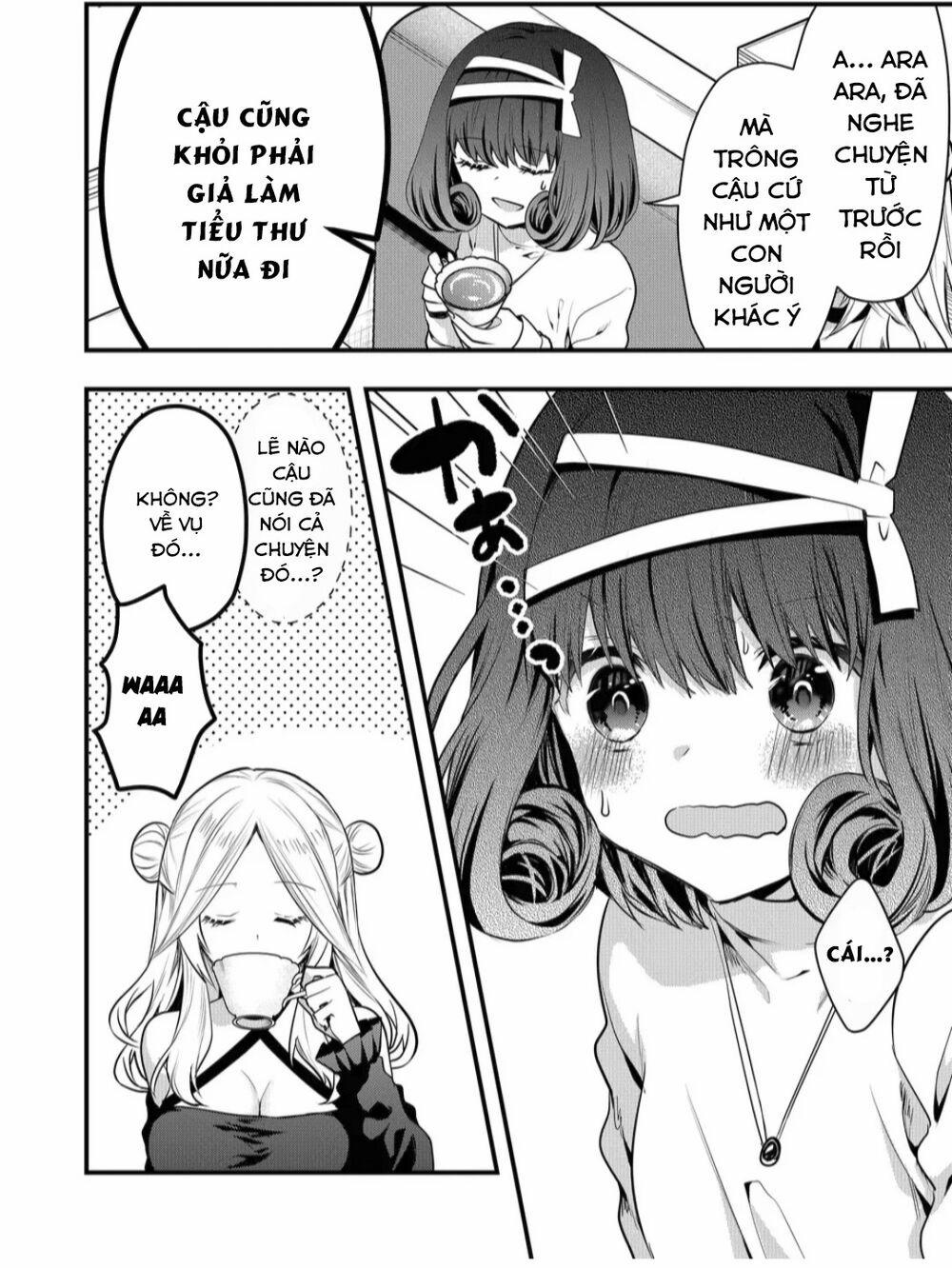 Kononaka Ni Hitori, Ore No Yome Ga Iru 11 trang 6