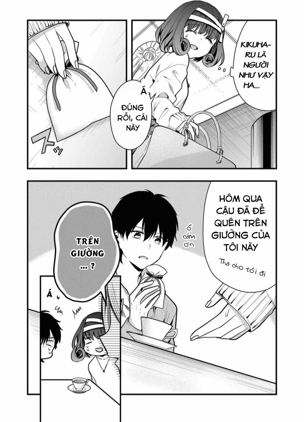 Kononaka Ni Hitori, Ore No Yome Ga Iru 11 trang 9