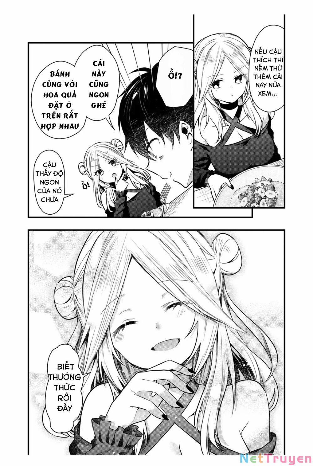 Kononaka Ni Hitori, Ore No Yome Ga Iru 12 trang 11