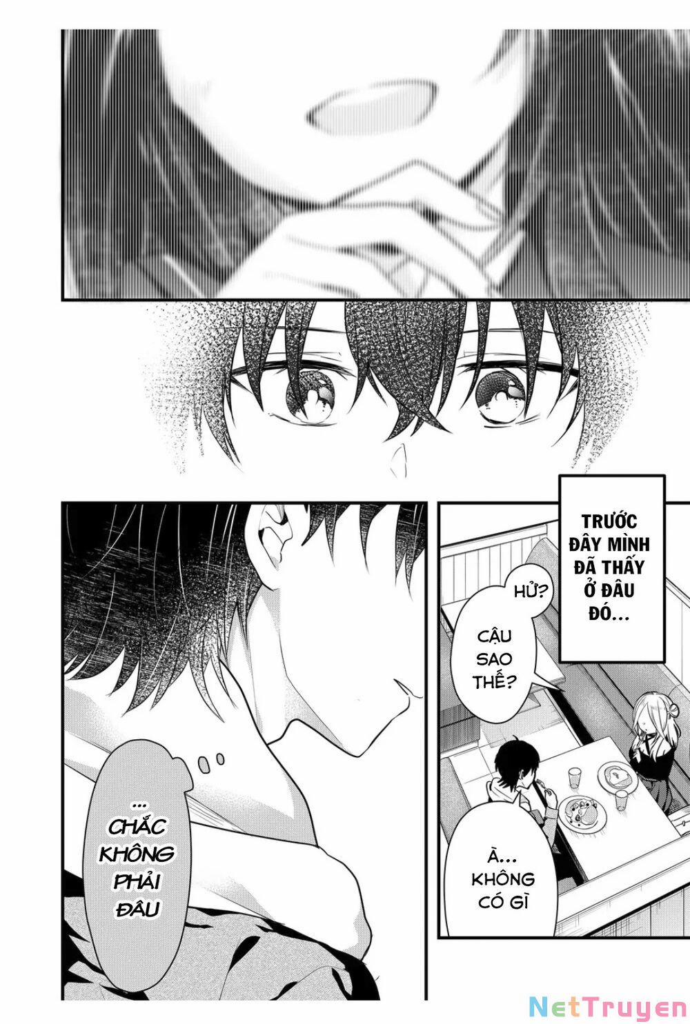 Kononaka Ni Hitori, Ore No Yome Ga Iru 12 trang 12