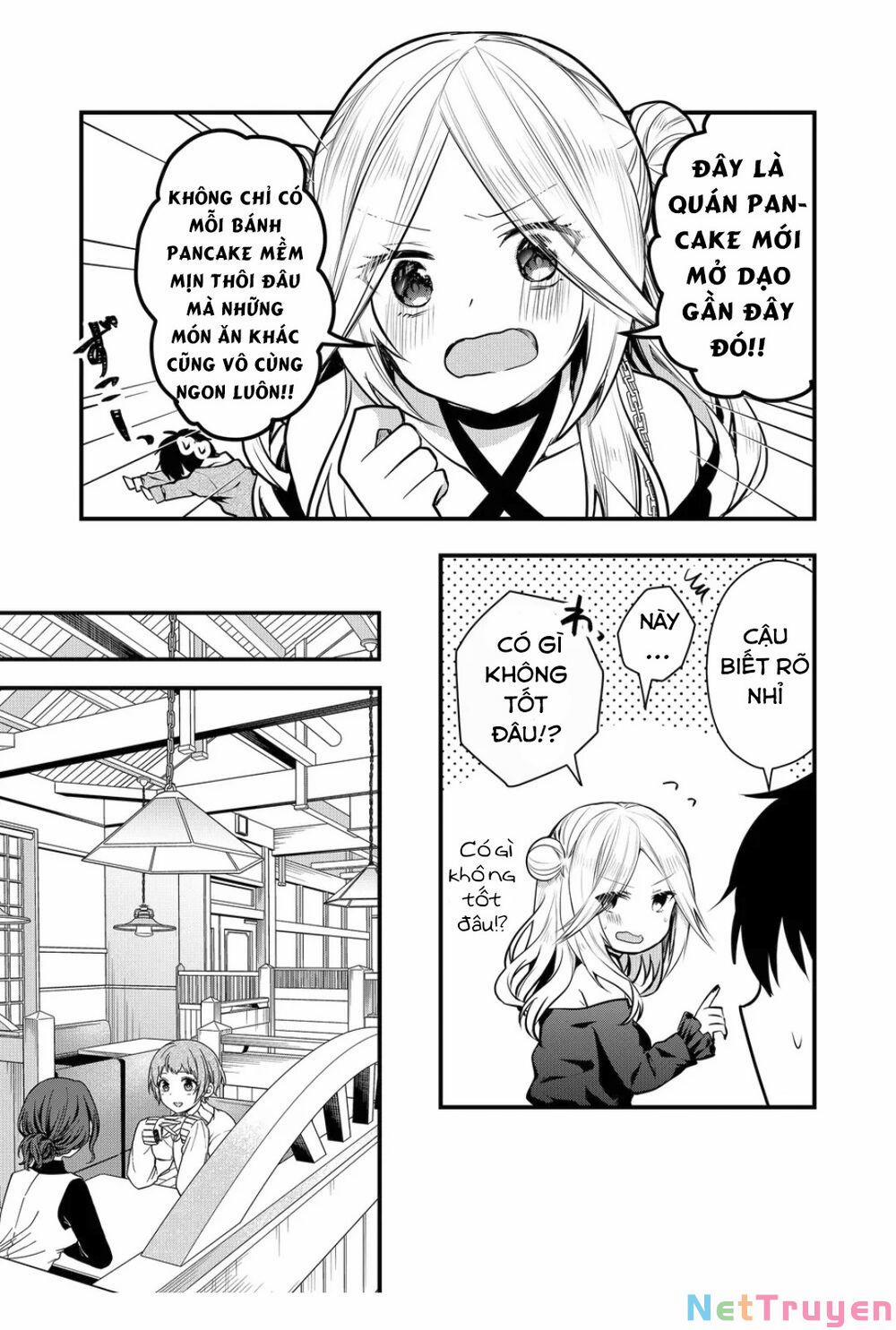 Kononaka Ni Hitori, Ore No Yome Ga Iru 12 trang 5