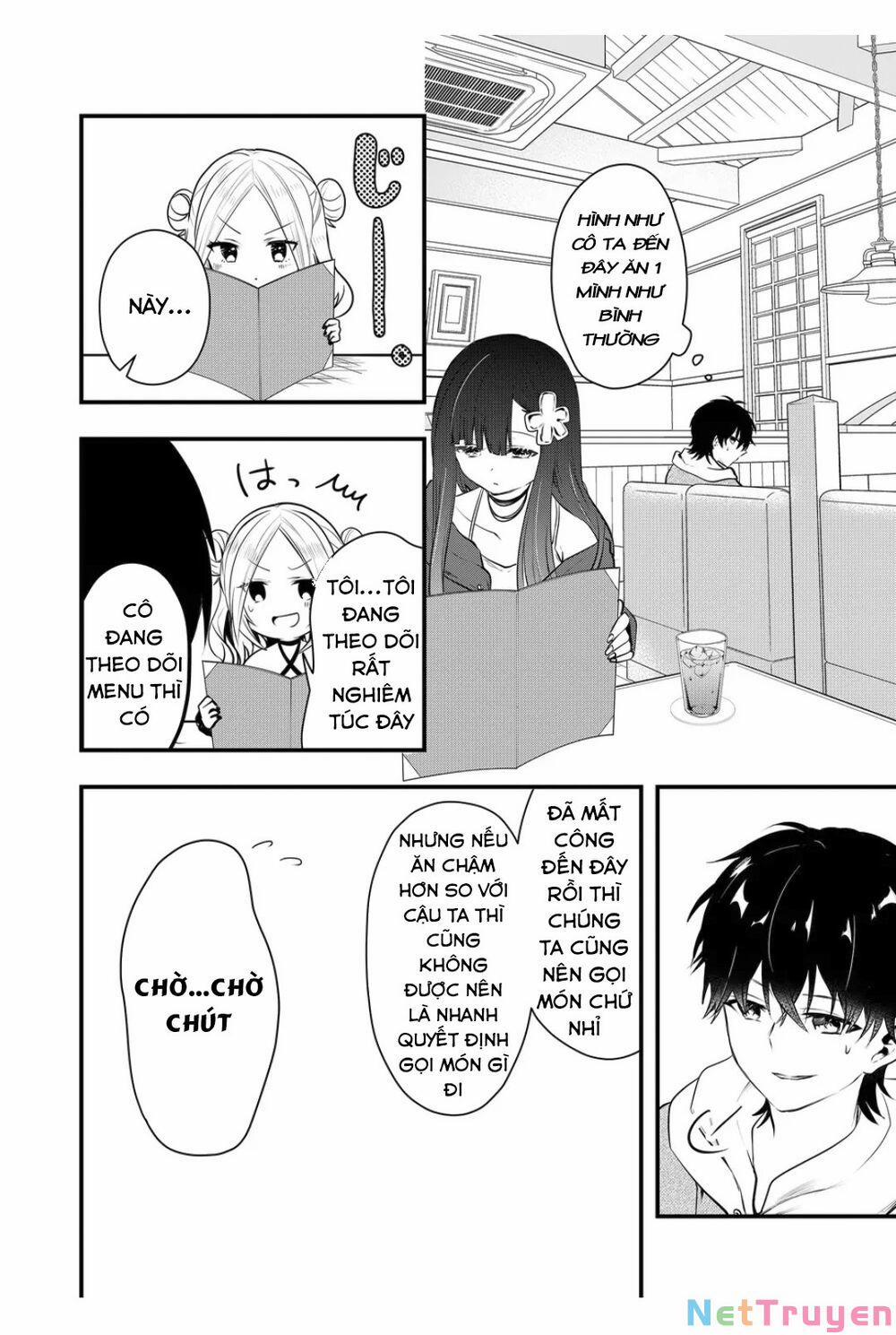 Kononaka Ni Hitori, Ore No Yome Ga Iru 12 trang 6