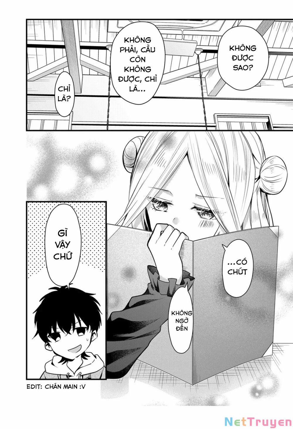 Kononaka Ni Hitori, Ore No Yome Ga Iru 12 trang 8